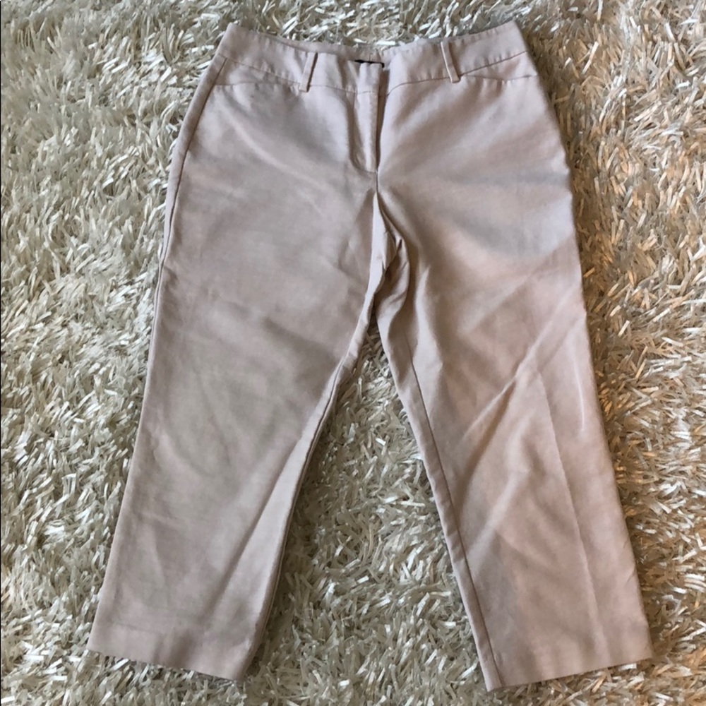 Ann Taylor work trousers
